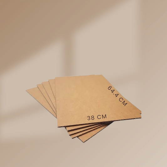 KARDUS LEMBARAN 64.4 X 38 CM (MX3)