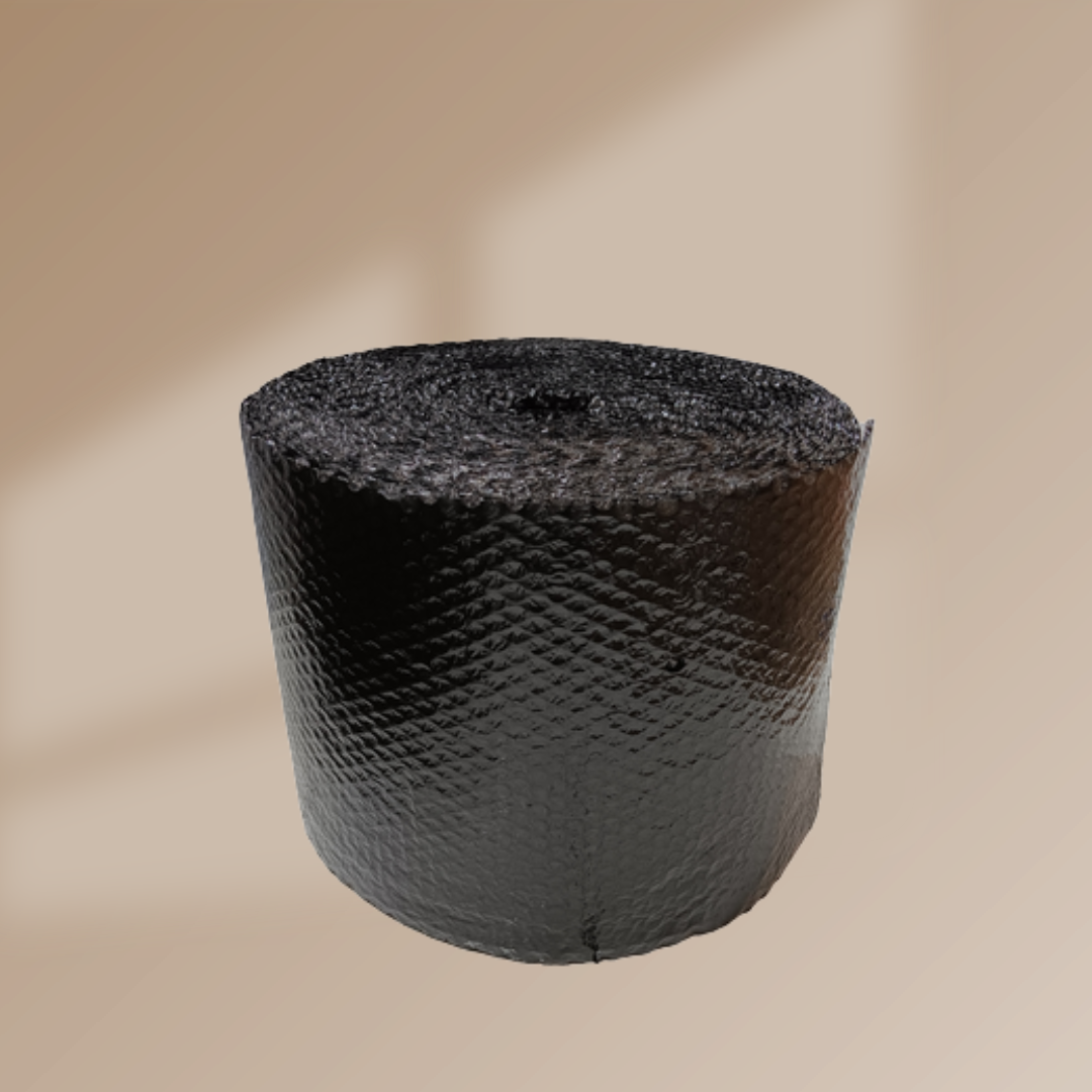 Bubble Wrap Hitam 1 Gulung